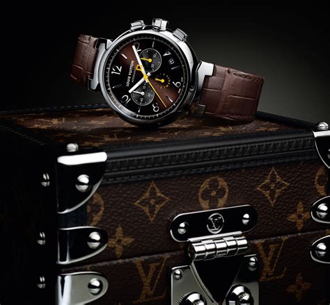 reloj louis vuitton